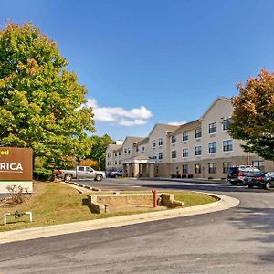 Extended Stay America Suites - Lynchburg - University Blvd Exterior photo